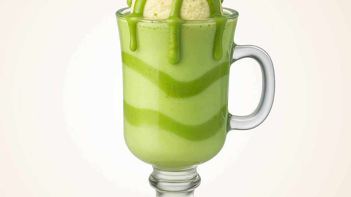 Pistachio Majesty