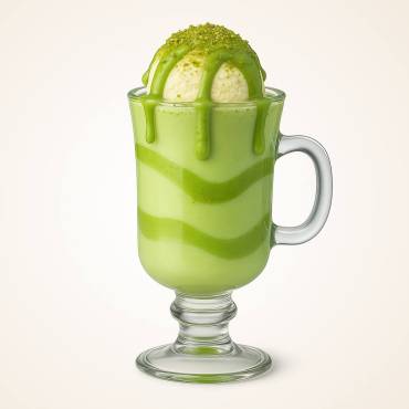 Pistachio Majesty